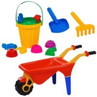 Jucării plastic