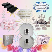 Decorațiuni tematice & evenimente