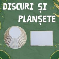 Discuri, planșete & sisteme de expunere
