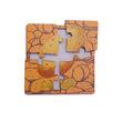 Puzzle HDF printat - Legume - Cartof, 10X10 cm, 4 piese, DW25037