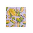 Puzzle HDF printat - Legume - Porumb, 10X10 cm, 4 piese, DW25038