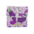 Puzzle HDF printat - Legume - Vanata, 10X10 cm, 4 piese, DW25041
