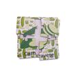 Puzzle HDF printat - Legume - Castravete, 10X10 cm, 4 piese, DW25043