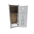 Cutie HDF -  Whisky, alb, 12x11x30 cm, DW26004