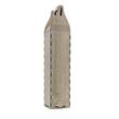 Cutie HDF - Vin cu maner, natur, 8,5x8,5x41 cm, DW26010