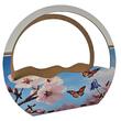 Cutie HDF printat - Cosulet cu manere, 28x10,5x25 cm, DW26035