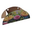 Cutie HDF printat - Cosulet semirotund, 25x10,5x10 cm, DW26036
