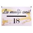 Cutie HDF pentru dar de majorat - "La multi ani! 18", DW26040