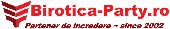 logo birotica-party.ro