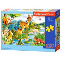PUZZLE 120 B-12725-1