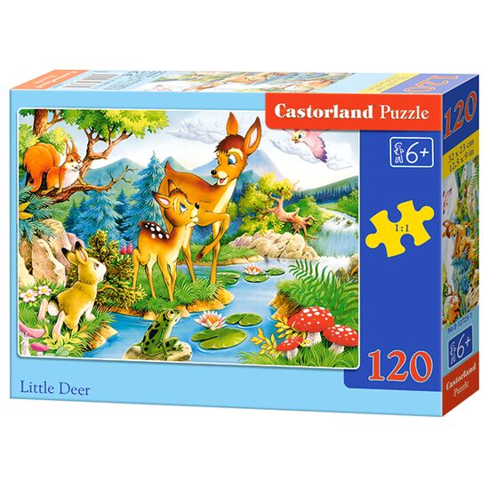 PUZZLE 120 B-12725-1