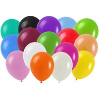 BALOANE 24 CM PASTEL 6/SET 222354