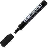 MARKER PERMANENT B 4/SET NEGRU 212052
