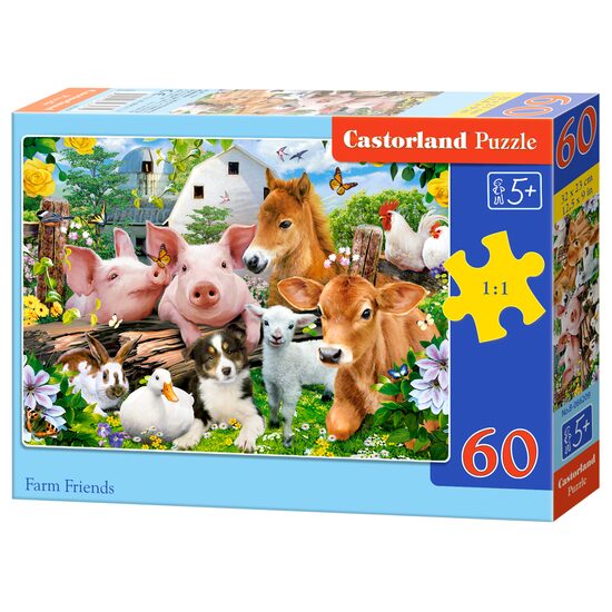 PUZZLE 60 B-066209
