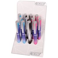 ROLLER GO PEN RAINBOW 12/DISPLAY 202075