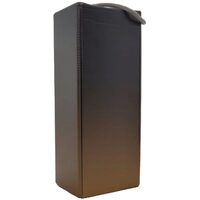 CUTIE CADOU WHISKY CU CAPAC, CARTON PRINTAT AURIU, 10x27x8,5 cm,   C03 321E,  DW21026