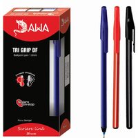 PIX TRI GRIP 1.0 mm ALBASTRU 20/SET DW10420-07