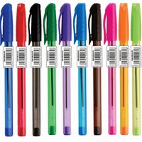 PIX TRI X FASHION 1.0 mm CUL. ASORTATE  10/SET DW10606-02