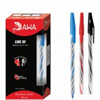 PIX LINE 0.7 mm ALBASTRU 20/SET DW10320-07