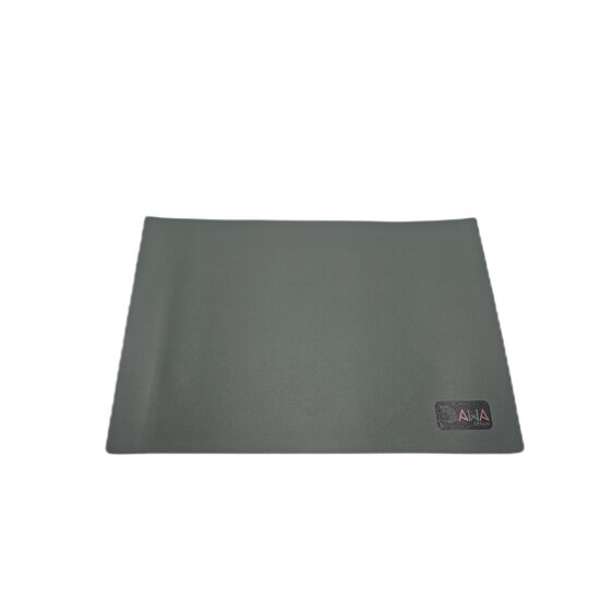 MOUSE PAD PIELE PU, 20x30 CM VERDE, DW23002
