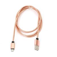 CABLU USB+MICRO USB OMEGA 1.8A 1M ROZE OUFBB6MBOXRG