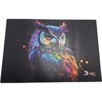 PROTETIE BIROU 60x40 cm, PIELE PU, PRINT BUFNITA DW23003