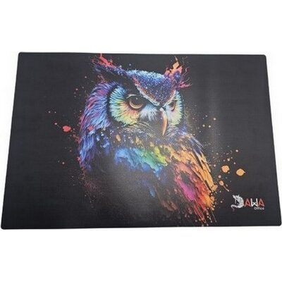 PROTETIE BIROU 60x40 cm, PIELE PU, PRINT BUFNITA DW23003
