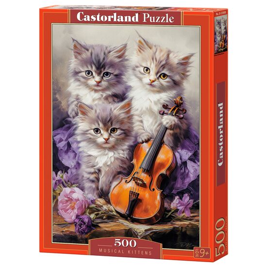 PUZZLE 500 B-53988