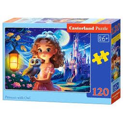 PUZZLE 120 B-13593-1