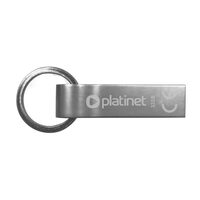 STICK USB PLATINET 32 GB 3.2  K-DEPO METAL UDP WATERPROOF PMFMK332