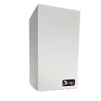 Cutie carton - 4 sticle x 1.5l, alb lucios, 22x40x22,5 cm, DW21043