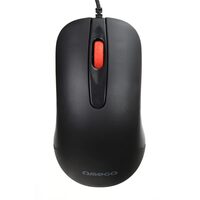 MOUSE OMEGA OM-520 1000DPI NEGRU OM0520B