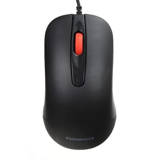 MOUSE OMEGA OM-520 1000DPI NEGRU OM0520B