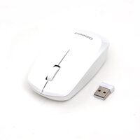 MOUSE OMEGA OM-229 WIRELESS 1200 DPI ALB OM229W