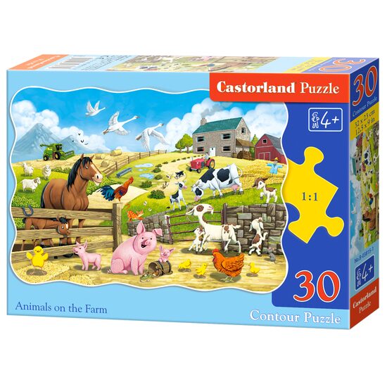 PUZZLE 30 B-03815-1
