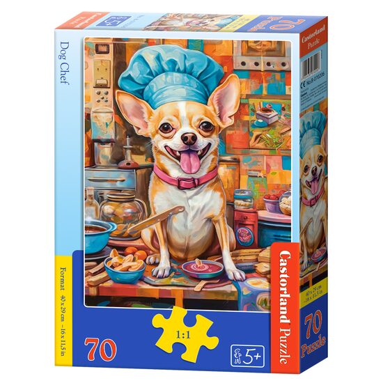 PUZZLE 70 B-070206