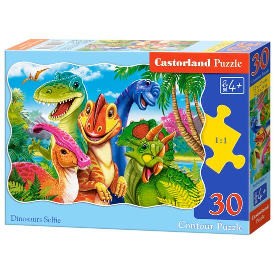 PUZZLE 30 B-03808-1