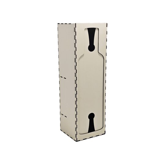 Cutie HDF - Vin, 3 l , crem, DW26047