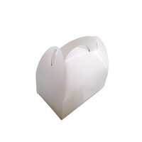 Cutie carton marturii, C03 321E, alb lucios, DW21053