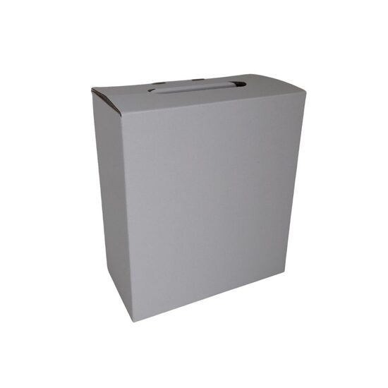 Cutie carton - BAG IN BOX, 5l, alb lucios, DW21064