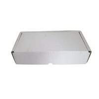 Cutie carton - 2 sticle 2x0.75l C05 EB alb lucios