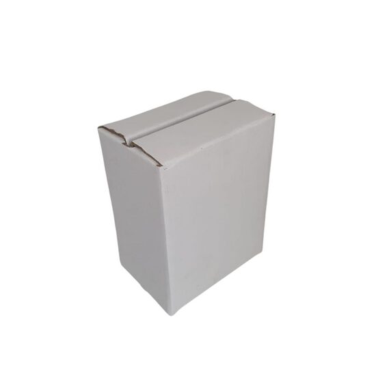 Cutie carton - 6 sticle, 6x0.33l, 185x130x250 cm, C05 EB, alb