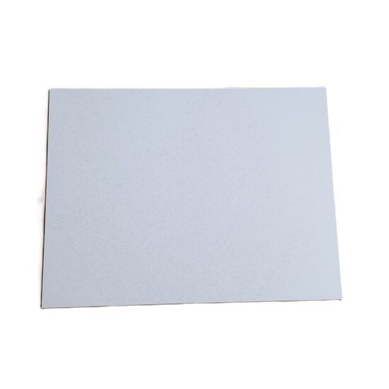 Planseta HDF - 30x40 cm, alb, DW27138