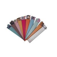 Liniar HDF printat - Animalute, 10 cm, color Mixt, DW23045