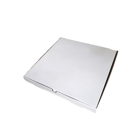 Cutie carton - 50x3.5x50 cm, C03 E, alb lucios - PERSONALIZATA, DW21098