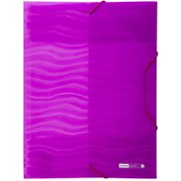 MAPA PLASTIC CU ELASTIC MOV 3900400-17