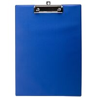CLIPBOARD SIMPLU A4 ALBASTRU 3670000-07