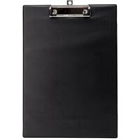 CLIPBOARD SIMPLU A4 NEGRU 3670000-09