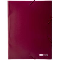 MAPA PLASTIC CU ELASTIC ROSU 3900000-08