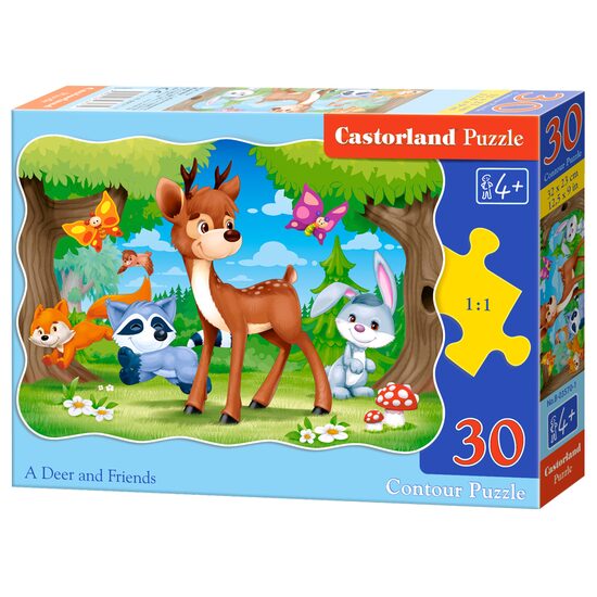 PUZZLE 30 B-03570-1